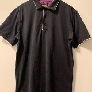 men’s polo